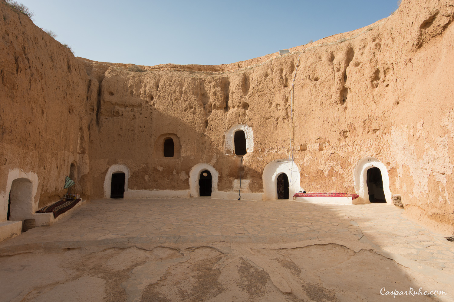 Maison Troglodyte
